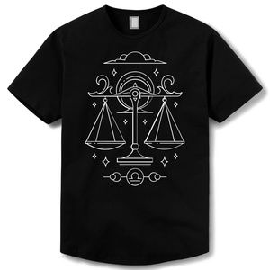 NEW Zodiac Libra T-shirt
